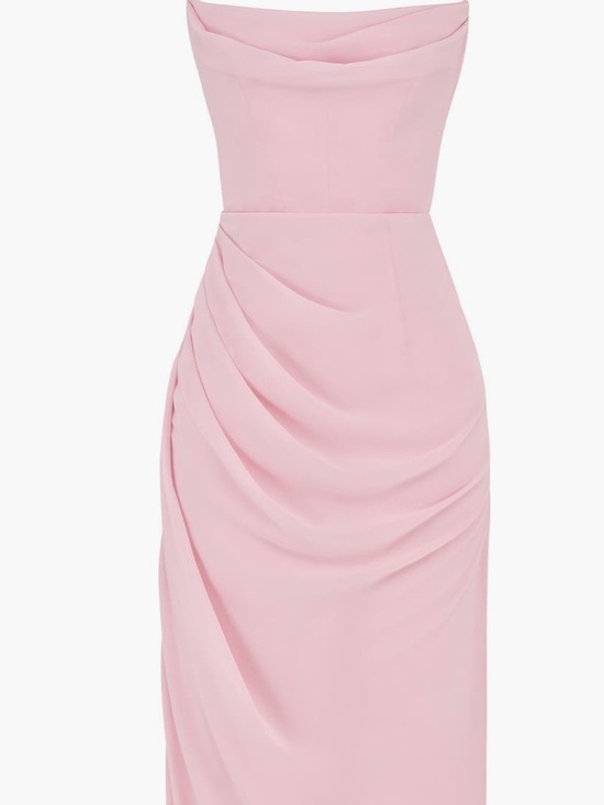 House of CB Dresses & Skirts - House of Cb Adrienne dress in light pink